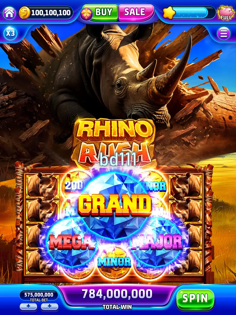 bd111 APK